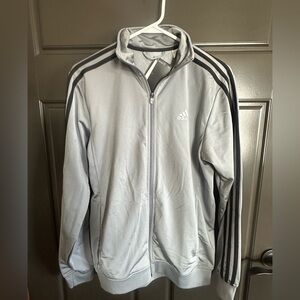 Mens small Adidas zip up